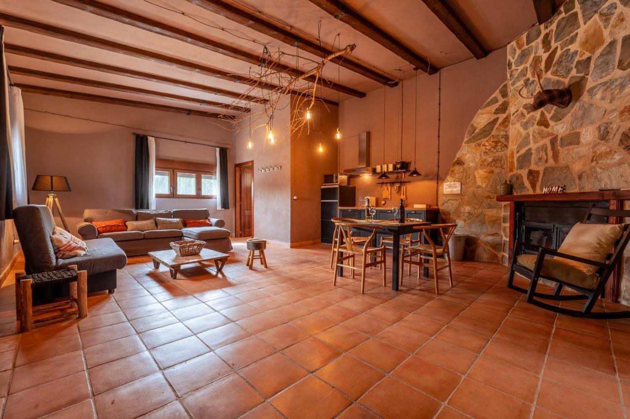 Bodega Andres Iniesta Con Visita Y Cata Villa Fuentealbilla Exterior foto